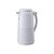 Garrafa Térmica Zojirushi AFFB-10WZ Aço Inoxidável 1 Litro Branca - Imagem 1