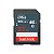 Cartão de Memória Sandisk Ultra SDHC 32GB 100 MB/s Classe 10 - Sdsdunr 032G GN3IN - Imagem 1