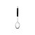 Colher Entalhada Cuisinart CTG-11-SLS Cabo Preto - Imagem 1