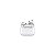 Fone de Ouvido Apple Airpods Pro 3ª Geração / Bluetooth - Branco (MFHP4LL/A) - Imagem 1