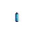 Pen Drive Kingston Ironkey Vault Privacy 50C 128GB USB-C 3.2 - Azul (IKVP50C/128GB) - Imagem 1