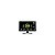 Monitor Gamer MSI Mag 274F 27 Polegadas Full HD Ips 200Hz / 0,5ms - Preto - Imagem 1