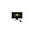 Monitor Gamer MSI Mag 244F 3BCA 23.8" Full HD Rapid Ips 200HZ / 0.5MS - Preto + Mouse - Imagem 1