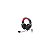 Headset Gamer Redragon H730 Thoridal / com Fio - Preto - Imagem 1