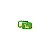 Tablet Cidea CM78 Kids 8GB de RAM / 256GB / Tela 7" - Verde - Imagem 1