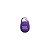 Caixa de Som JBL Clip 5 Bluetooth - Roxo - Imagem 1