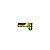 SSD Macrovip M.2 128GB Gold Nvme - MVGLD/128GB - Imagem 1