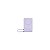 Carregador Portátil Magnético Xiaomi WPB1007Z 10000mAh / USB-C - Roxo (BHR08PAGL) - Imagem 1