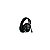 Fone de Ouvido Gamer Onikuma GT805 RGB / Wireless - Preto - Imagem 1