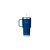 Copo Térmico Hydrate Beer Mug - 887ML - com Canudo - Azul - Imagem 1