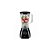 Liquidificador Molimix Mbarete ML-900-B - 900W - 1.5L - 220V 50/60Hz - Preto - Imagem 1