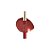 Bálsamo Labial Milani Keep It Full Glossy Plumping #200 Chili - 2,1G - Imagem 1