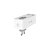 Adaptador para Tomada 4LIFE Wi-Fi Smart Plug Powerhub FLP10A3UBR - Wi-Fi - USB/USB-C - Bivolt - Branco - Imagem 1