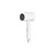 Secador de Cabelo Xiaomi Compacto H101 - 1600W - 220V - Branco - Imagem 1
