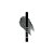 Batom Sombra Milani Gilded Eyeshadow Stick - #12 Ônix - 1,6g - Imagem 1