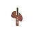 Batom Líquido Matte Milani Stay Put Longwear - #160 Vibe - 3,2 ML - Imagem 1