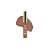 Batom Líquido Matte Milani Stay Put Longwear - #130 Iconic - 3,2 ml - Imagem 1