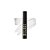 Máscara para Sobrancelhas Milani The Clear Brow - #110 Transparente - 6.5ML - Imagem 1