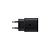 Carregador Samsung EP-TA800 - 25W - USB-C - Bivolt - Preto - Imagem 1