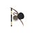 Pomada para Sobrancelhas Milani Stay Put - #04 Brunette - 2.6GR - Imagem 1