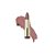 Batom Milani Color Statement - #42 Rose Femme - 3.97GR - Imagem 1