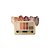 Paleta de Sombras Milani Everyday Eyes Eyeshadow Collection - 09 Modern Mattes - 6 Cores - Imagem 1