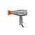 Secador de Cabelo Taiff Vulcan SECF325 2500 Watts 127V ~ 50/60 Hz Cinza/Marrom - Imagem 1