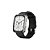 Relógio Amazfit Active 2 Premium A2440 com GPS/Bluetooth - Couro Preto - Imagem 1