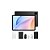 Tablet Doogee Tab A9 Vip Edition Agile 10,1" 64GB/3GB Ram 8MP/5MP + Teclado Inglês + Capinha Cinza - Imagem 1