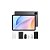 Tablet Doogee Tab A9 Vip Edition Agile 64GB/3GB Ram de 10.1" 8MP/5MP + Teclado Inglês + Capinha Cinza - Imagem 1