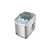 Máquina de Gelo Mondial Turbo Ice Premium MG-12-Gi 127 V ~ 60HZ - Prata/Cinza - Imagem 1