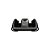 Massageador de Pés More Fitness MF-100 Bivolt - Cinza - Imagem 1