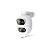 Câmera de Vigilância Imilab EC6 Dual Pro CMSXJ68A 5MP - Branca/Preta - Imagem 1