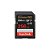 Cartão de Memória SD de 256GB Sandisk Extreme Pro SDSDXXD-256G-GN4IN Preto - Imagem 1