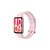Pulseira Inteligente Xiaomi Smart Band 10 Pro M2552B1 (GL) Bluetooth - Lavanda Rosa - Imagem 1