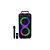 Caixa de Som Prosper P-1606 2 de 15 cm 40 Watts RMS com Bluetooth/USB/FM - Preta - Imagem 1