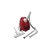 Aspirador de Pó Britânia BAS1430 1.250 Watts 220V ~ 50/60 Hz - Vermelho/Cinza - Imagem 1