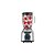 Liquidificador Electrobras Cristal Prime EBL-10 1200 Watts 1.8 Litros 8 Velocidades + Pulsar 127V ~ 60 Hz - Preto/Prata - Imagem 1