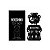 Perfume Masculino Moschino Toy Boy Edp 100 ML - Imagem 1
