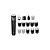Aparador de Pelos Philips Norelco Multigroom 5000 MG5900/49 Portátil - Preto/Cinza - Imagem 1