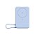 Carregador Portátil Wireless Xiaomi Power Bank Magnético WPB1007Z 10.000 Mah 2 Saídas USB-C - Azul - Imagem 1