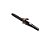 Modelador de Cabelo Taiff Curves de 25 MM 210 °C Bivolt - Preto/Bronze - Imagem 1