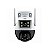 Câmera IP Satélite A-CAM008D HD com Wi-Fi - Branco/Preto - Imagem 1