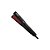 Prancha de Cabelo Taiff Red Ion 200 °C Bivolt - Preta/Vermelha - Imagem 1