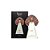 Perfume Unissex Lattafa Niche Emarati Ghinwa Edp 100ml - Imagem 1