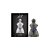 Perfume Unissex Lattafa Niche Emarati Khalid Eau de Parfum 80ml - Imagem 1