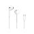 Fone de Ouvido Apple Earpods A3046 MYQY3AM com Microfone - Branco - Imagem 1