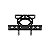 Suporte Articulado para Parede de 32 A 85" Satellite A-RM3281 - Imagem 1