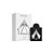 Perfume Unissex Lattafa Pride Art Of Arabia II Edp 100ML - Imagem 1
