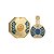 Perfume Unissex Hamidi Amiri Ghalya Edp 100 ML - Imagem 1